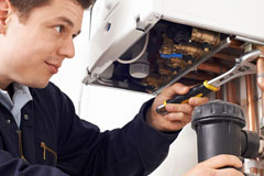 only use certified Treforest heating engineers for repair work